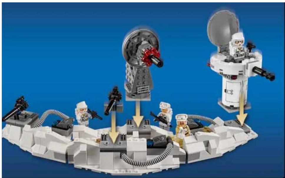 LEGO Star Wars 75098 - 124 - 386