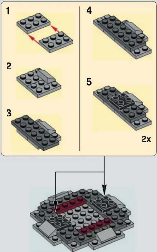 LEGO Star Wars 75098 - 124 - 316