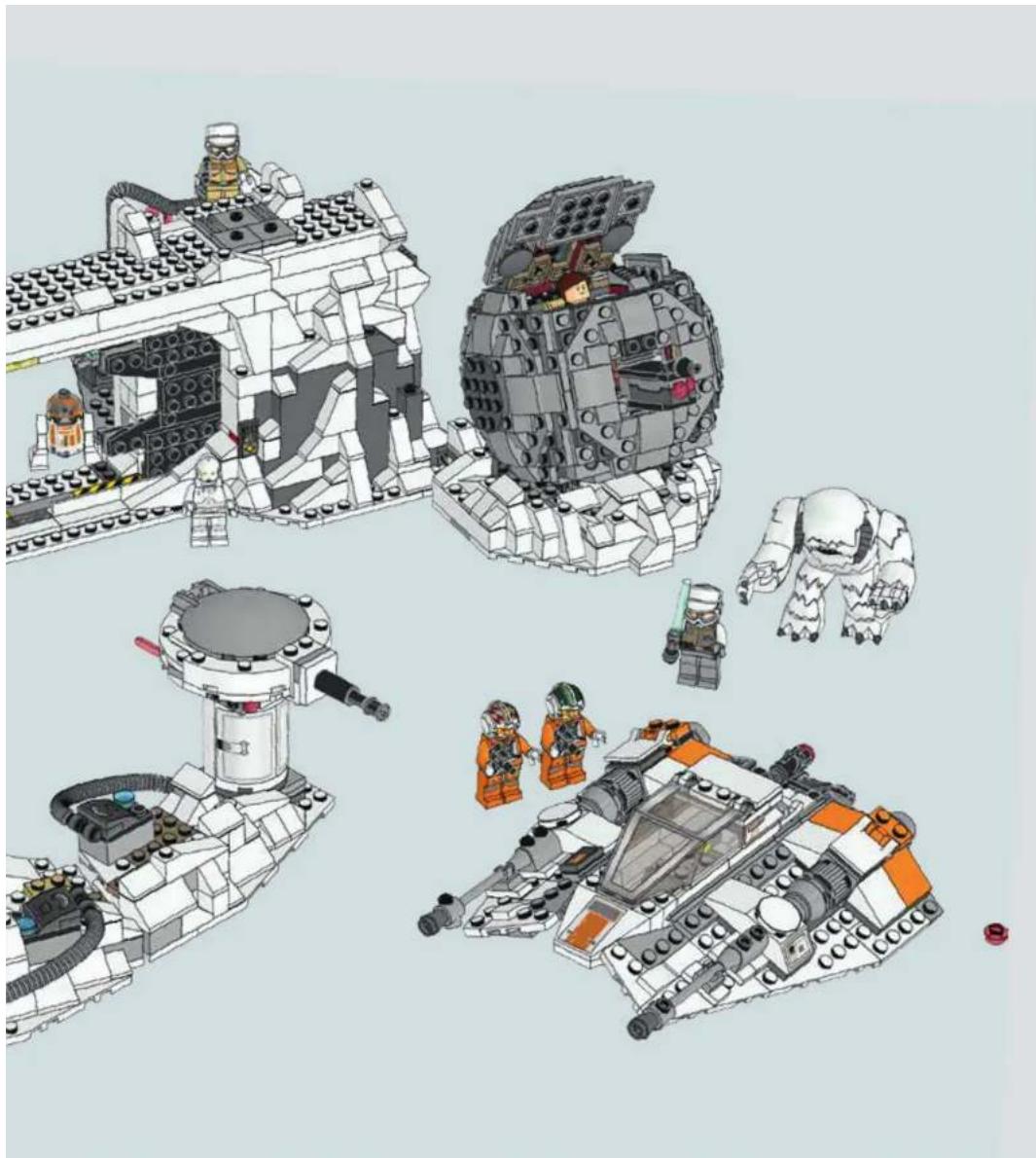 LEGO Star Wars 75098 - 124 - 384