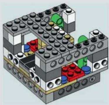 LEGO Star Wars 75098 - 124 - 256