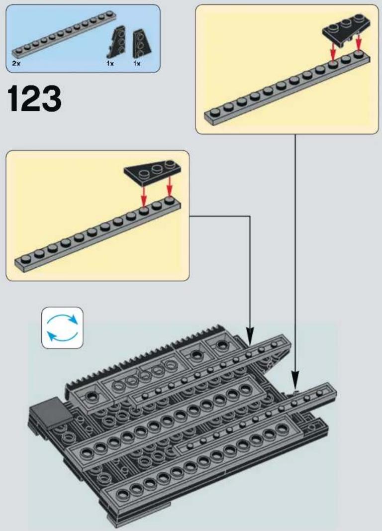 LEGO Star Wars 75098 - 76 - 94