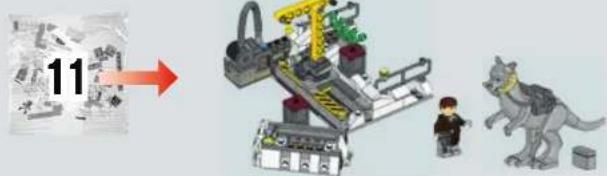 LEGO Star Wars 75098 - Q: In addition to regular human-shaped minifigures, there are many aliens, droids, and strange creatures that populate the Hoth Battle set. What are some differences in designing decorations for this large range of figures? - 33