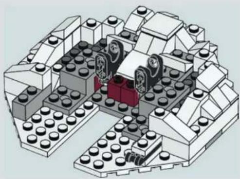LEGO Star Wars 75098 - 124 - 224