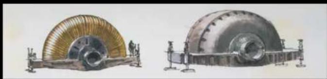 LEGO Star Wars 75098 - Q: In addition to regular human-shaped minifigures, there are many aliens, droids, and strange creatures that populate the Hoth Battle set. What are some differences in designing decorations for this large range of figures? - 13