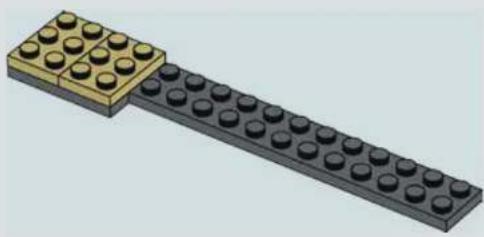 LEGO Star Wars 75098 - 124 - 137