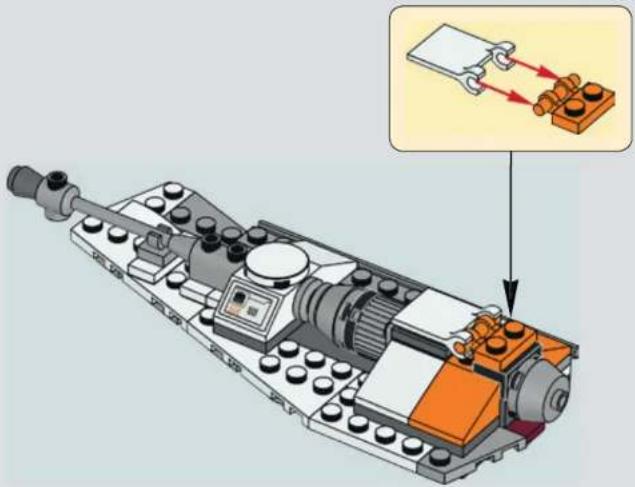 LEGO Star Wars 75098 - 21 - 26