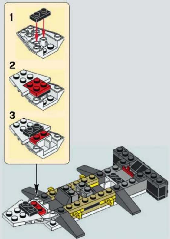 LEGO Star Wars 75098 - 43 - 225