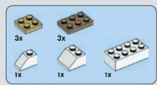 LEGO Star Wars 75098 - Q: In addition to regular human-shaped minifigures, there are many aliens, droids, and strange creatures that populate the Hoth Battle set. What are some differences in designing decorations for this large range of figures? - 121