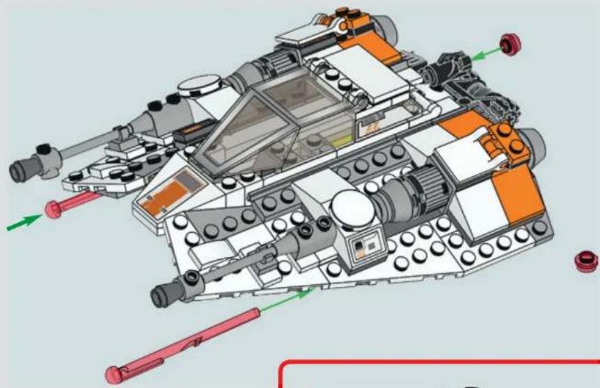 LEGO Star Wars 75098 - 21 - 69