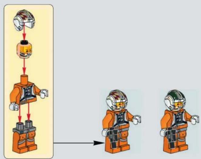 LEGO Star Wars 75098 - 43 - 207