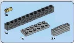 LEGO Star Wars 75098 - 124 - 140