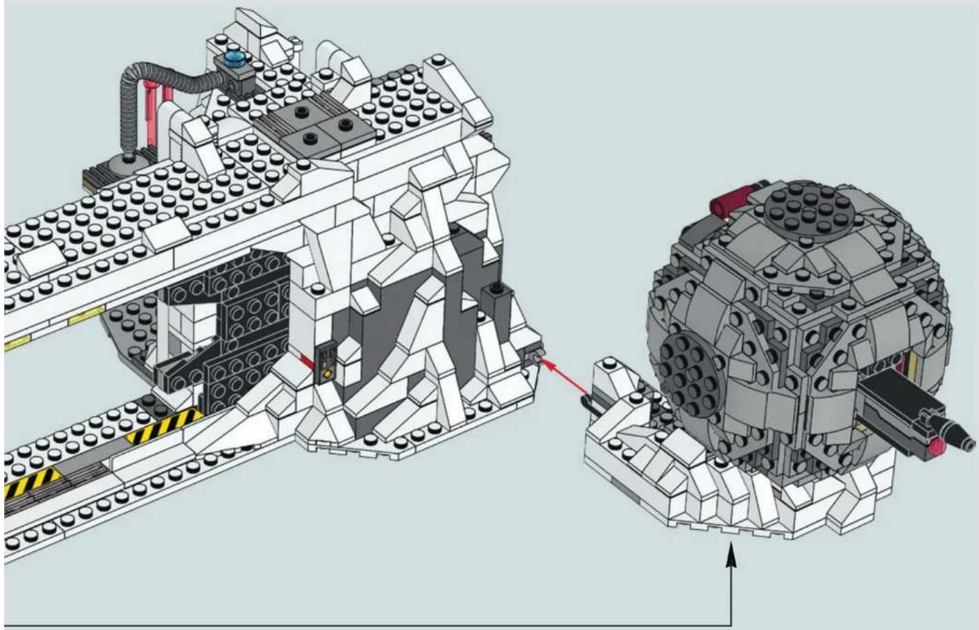 LEGO Star Wars 75098 - 124 - 382