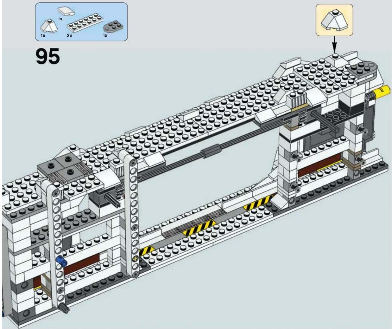 LEGO Star Wars 75098 - 76 - 42
