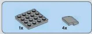 LEGO Star Wars 75098 - 124 - 321