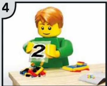LEGO Star Wars 75098 - Q: In addition to regular human-shaped minifigures, there are many aliens, droids, and strange creatures that populate the Hoth Battle set. What are some differences in designing decorations for this large range of figures? - 25