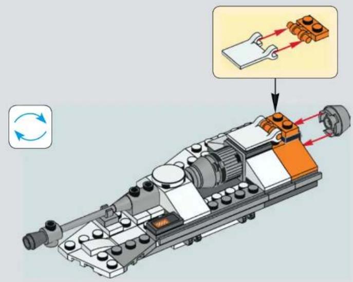 LEGO Star Wars 75098 - 21 - 55
