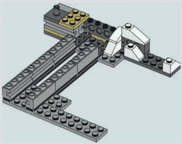 LEGO Star Wars 75098 - 124 - 147