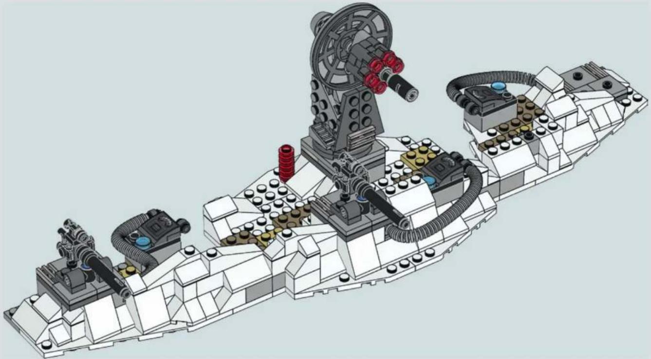 LEGO Star Wars 75098 - 43 - 54