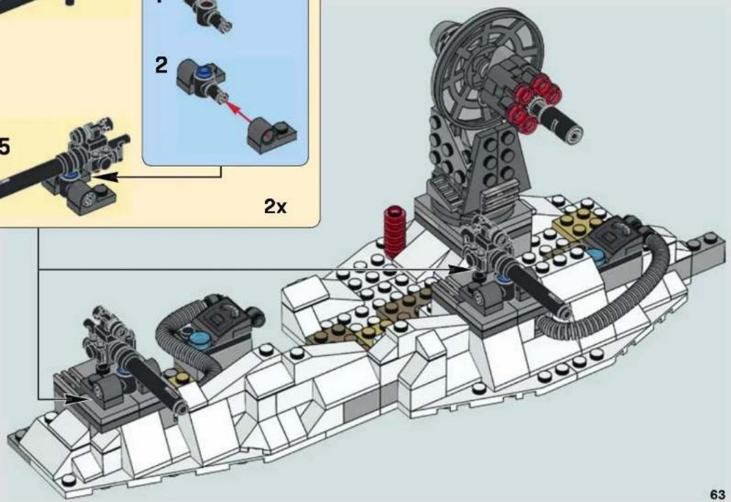 LEGO Star Wars 75098 - 43 - 24