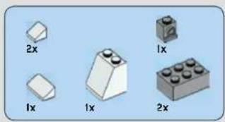 LEGO Star Wars 75098 - Q: In addition to regular human-shaped minifigures, there are many aliens, droids, and strange creatures that populate the Hoth Battle set. What are some differences in designing decorations for this large range of figures? - 104