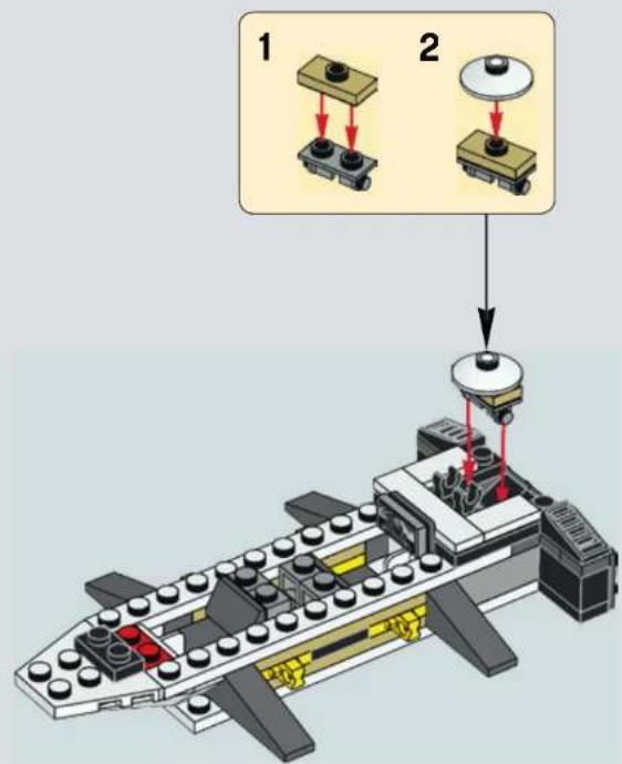 LEGO Star Wars 75098 - 43 - 233
