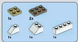 LEGO Star Wars 75098 - Q: In addition to regular human-shaped minifigures, there are many aliens, droids, and strange creatures that populate the Hoth Battle set. What are some differences in designing decorations for this large range of figures? - 124