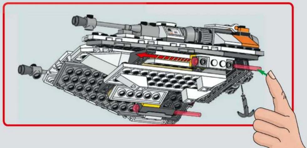 LEGO Star Wars 75098 - 21 - 70