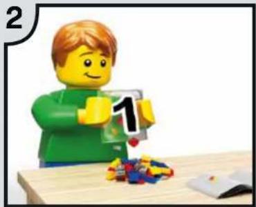 LEGO Star Wars 75098 - Q: In addition to regular human-shaped minifigures, there are many aliens, droids, and strange creatures that populate the Hoth Battle set. What are some differences in designing decorations for this large range of figures? - 23