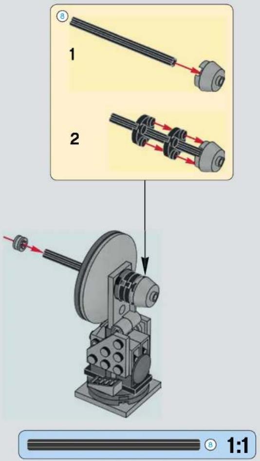 LEGO Star Wars 75098 - 9