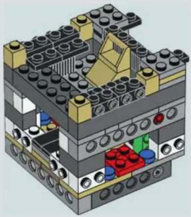 LEGO Star Wars 75098 - 124 - 268