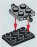 LEGO Star Wars 75098 - Q: In addition to regular human-shaped minifigures, there are many aliens, droids, and strange creatures that populate the Hoth Battle set. What are some differences in designing decorations for this large range of figures? - 66