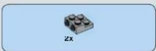 LEGO Star Wars 75098 - 76 - 78