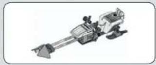 LEGO Star Wars 75098 - Q: In addition to regular human-shaped minifigures, there are many aliens, droids, and strange creatures that populate the Hoth Battle set. What are some differences in designing decorations for this large range of figures? - 58
