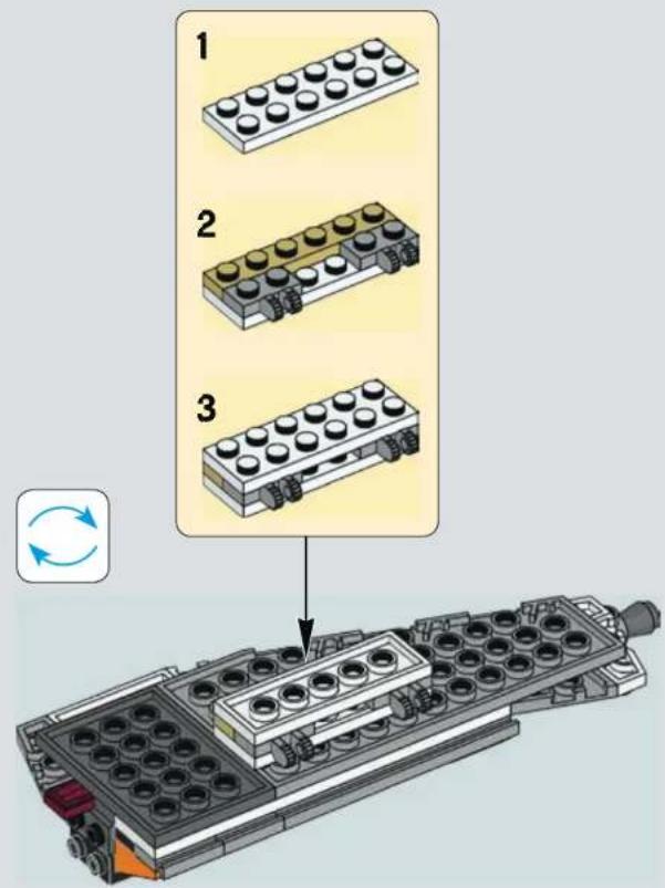 LEGO Star Wars 75098 - 21 - 49