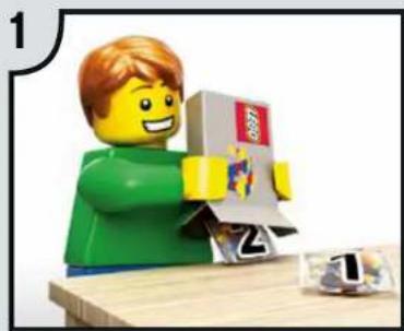 LEGO Star Wars 75098 - Q: In addition to regular human-shaped minifigures, there are many aliens, droids, and strange creatures that populate the Hoth Battle set. What are some differences in designing decorations for this large range of figures? - 22