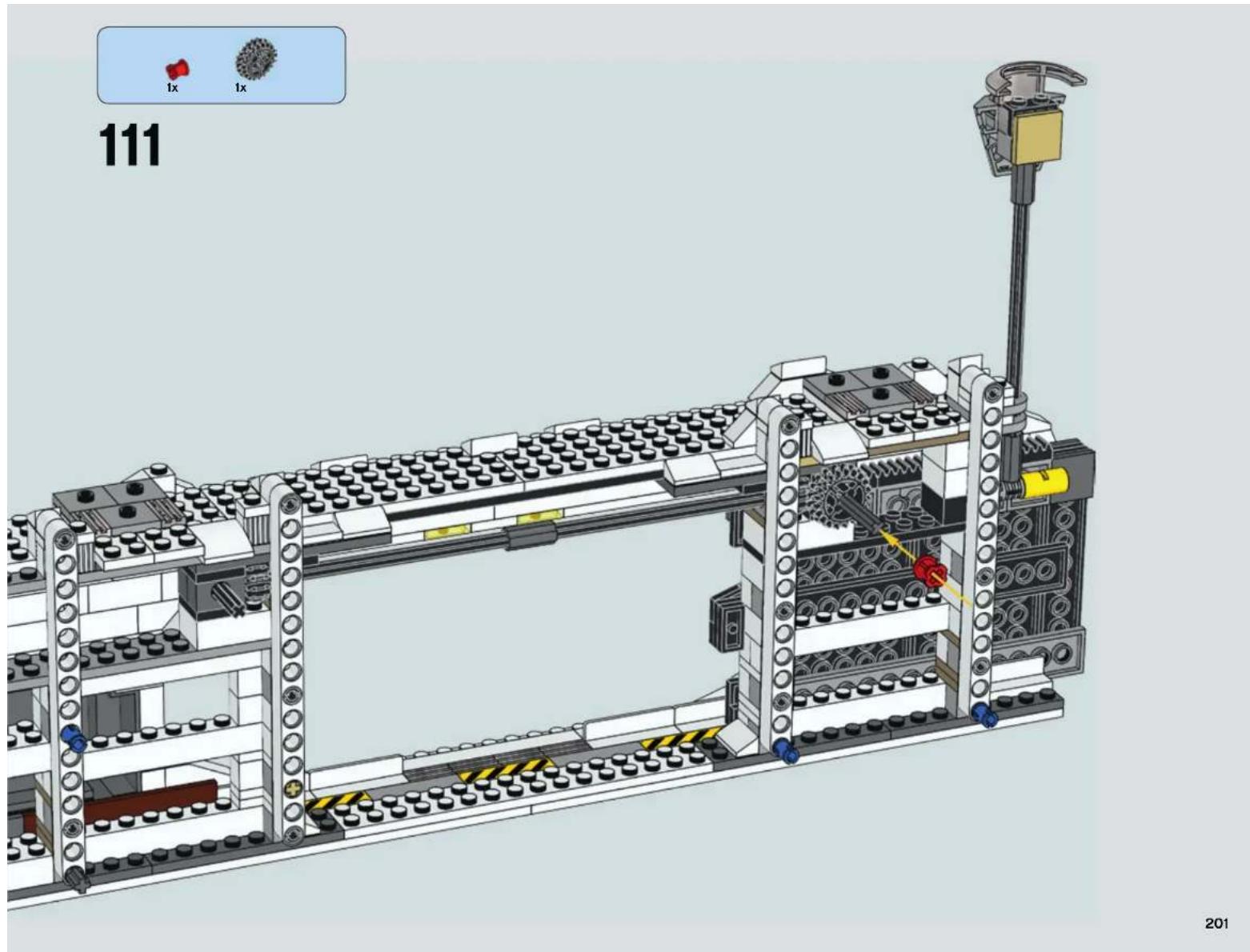 LEGO Star Wars 75098 - 76 - 70