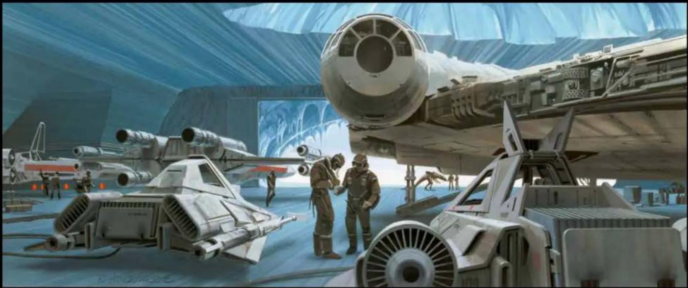 LEGO Star Wars 75098 - About the Battle on Hoth - 1