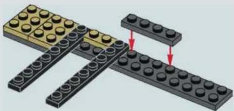 LEGO Star Wars 75098 - 124 - 139