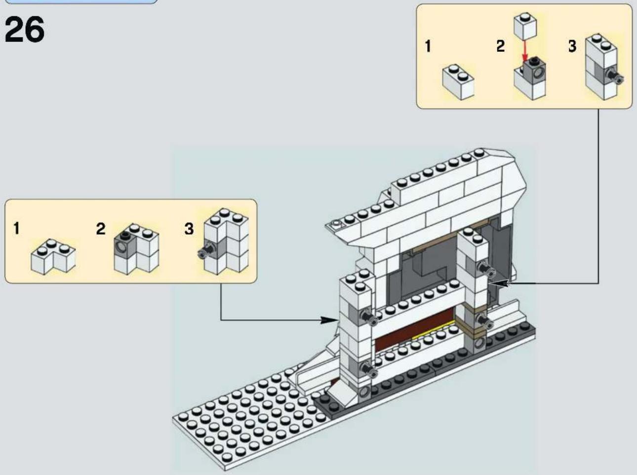 LEGO Star Wars 75098 - 21 - 127