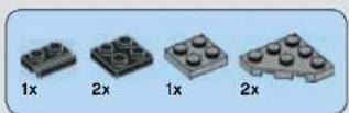 LEGO Star Wars 75098 - 124 - 338