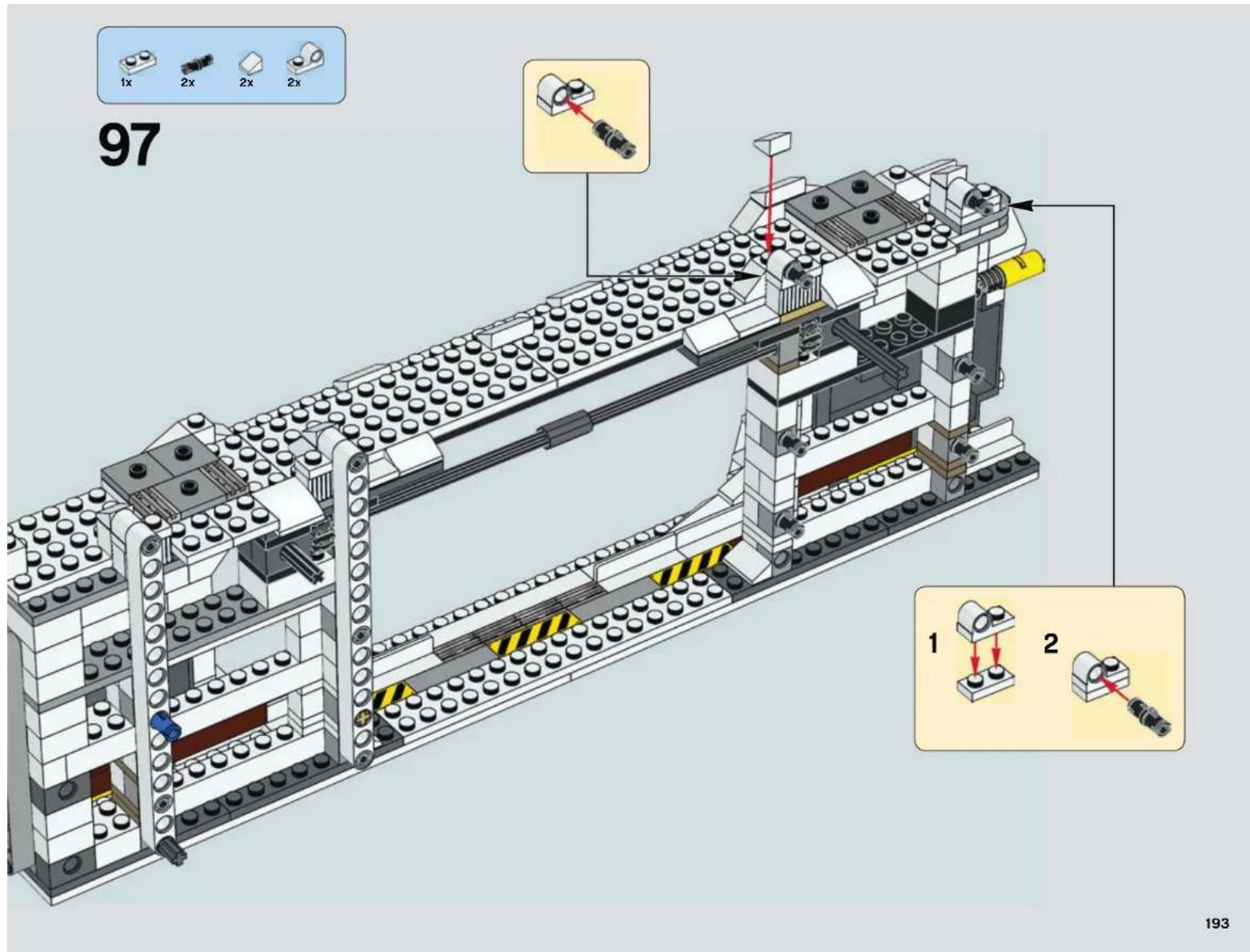 LEGO Star Wars 75098 - 76 - 45