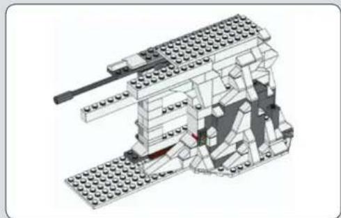 LEGO Star Wars 75098 - 21 - 155