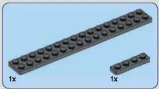 LEGO Star Wars 75098 - 124 - 134