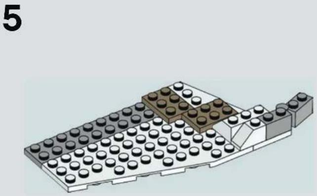 LEGO Star Wars 75098 - Q: In addition to regular human-shaped minifigures, there are many aliens, droids, and strange creatures that populate the Hoth Battle set. What are some differences in designing decorations for this large range of figures? - 94