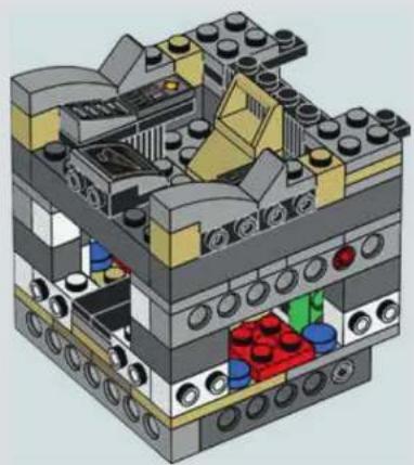 LEGO Star Wars 75098 - 124 - 273
