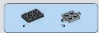 LEGO Star Wars 75098 - Q: In addition to regular human-shaped minifigures, there are many aliens, droids, and strange creatures that populate the Hoth Battle set. What are some differences in designing decorations for this large range of figures? - 65
