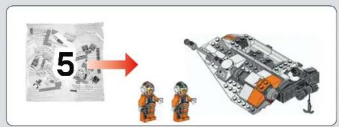 LEGO Star Wars 75098 - 43 - 206