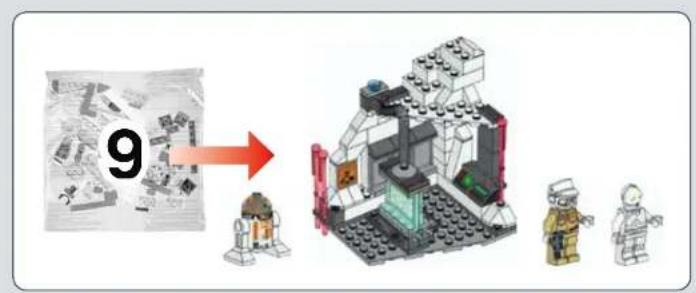 LEGO Star Wars 75098 - 124 - 9