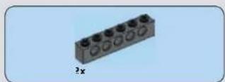 LEGO Star Wars 75098 - 124 - 234