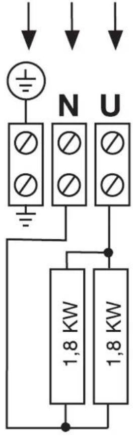 EINHELL Classic SHG 7 5 - Diagramas de conexiones SHG estándar - 2